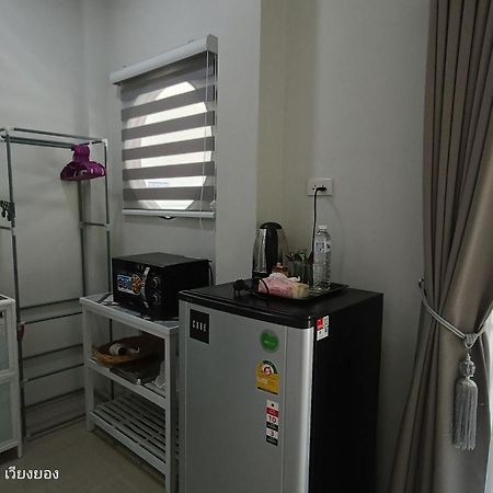 Min House Hotell Lamphun Exteriör bild