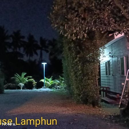 Min House Hotell Lamphun Exteriör bild