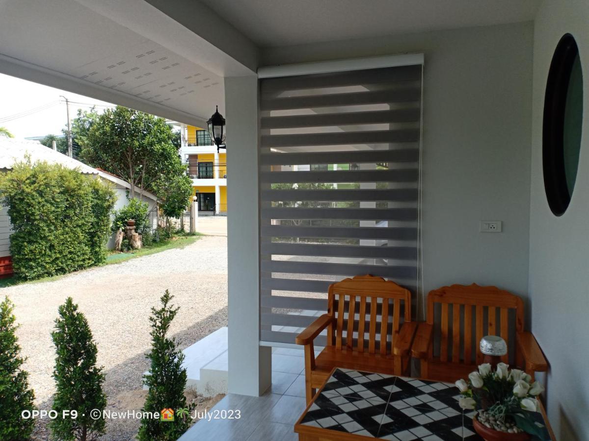 Min House Hotell Lamphun Exteriör bild