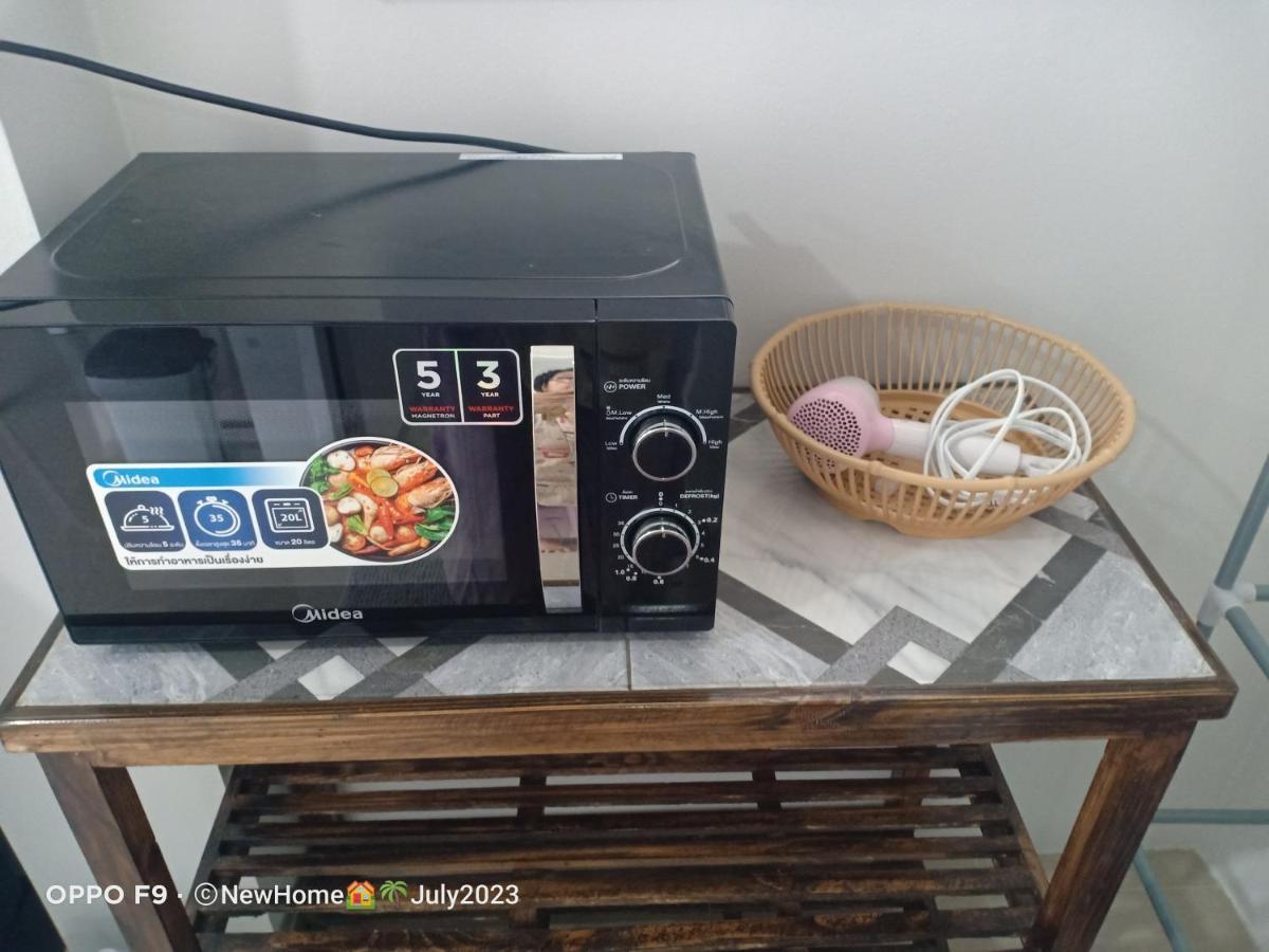 Min House Hotell Lamphun Exteriör bild