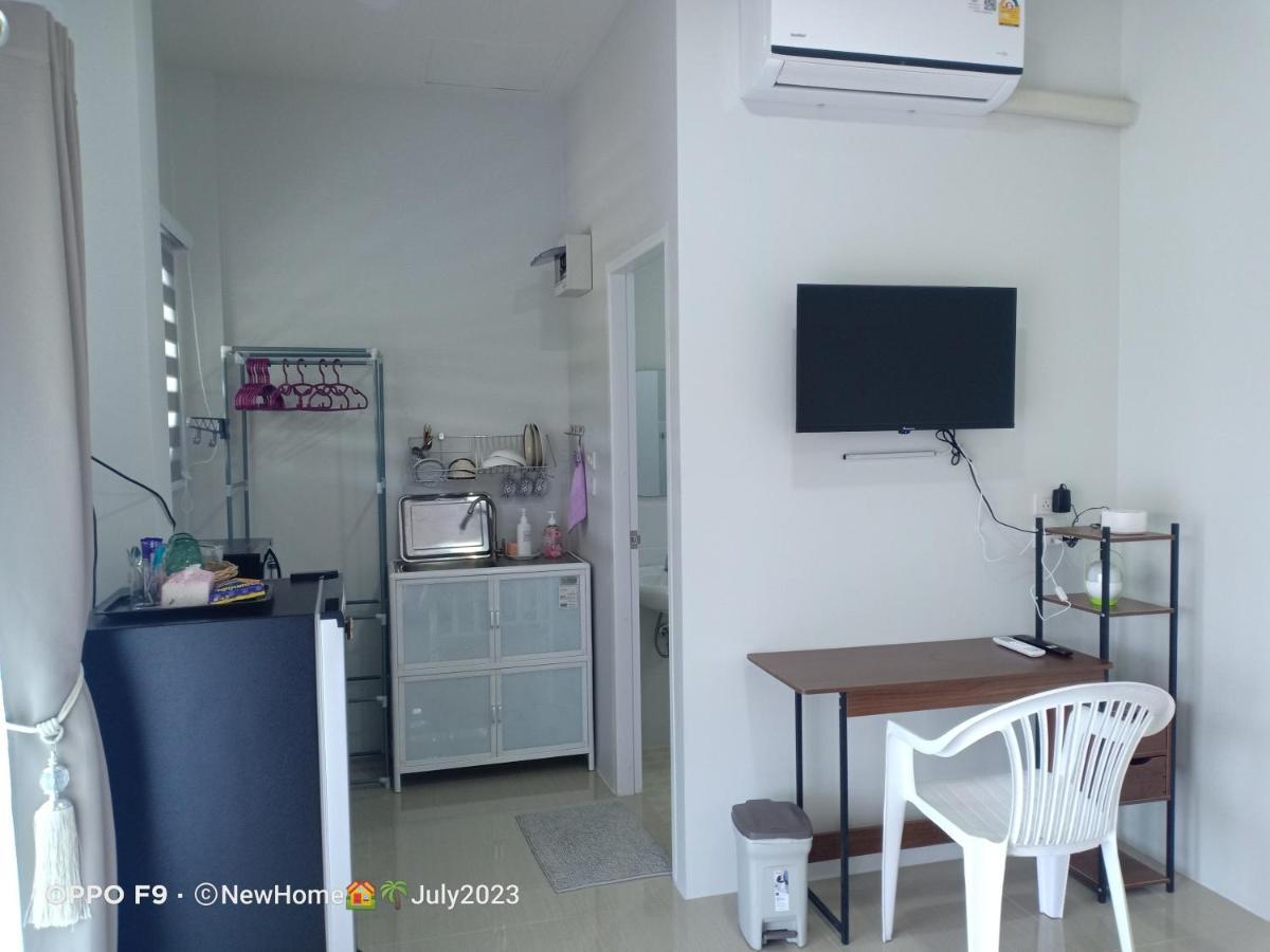 Min House Hotell Lamphun Exteriör bild