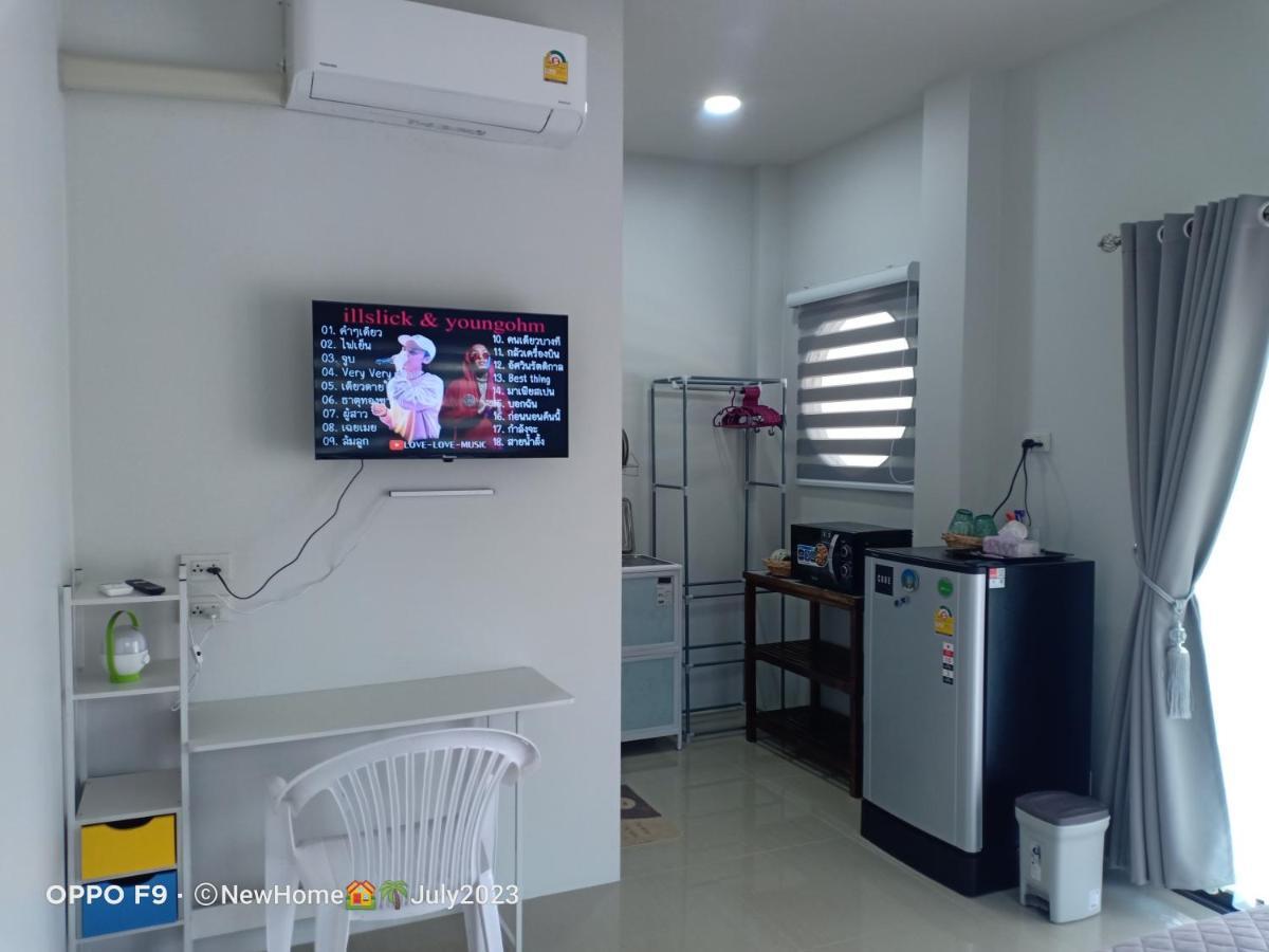 Min House Hotell Lamphun Exteriör bild